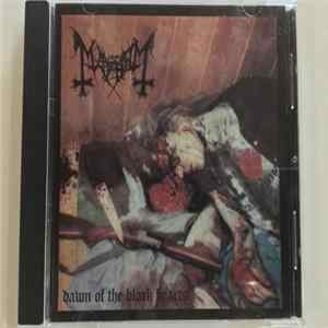 Mayhem - Dawn Of The Black Hearts mp3
