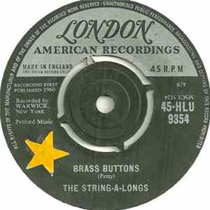 The String-A-Longs - Brass Buttons / Panic Button mp3