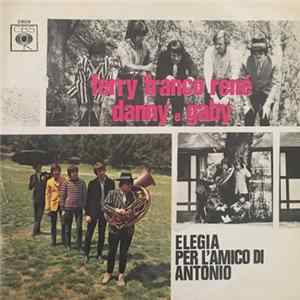 Ferry Franco Rene Danny E Gaby - Un Treno Che Parte mp3