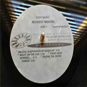 Modest Mouse - Everywhere And His Nasty Parlour Tricks mp3