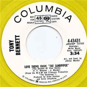 Tony Bennett - Love Theme From "The Sandpiper" (The Shadow Of Your Smile) mp3