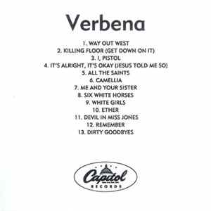 Verbena - La Musica Negra mp3