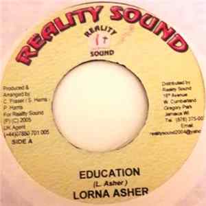 Lorna Asher / Culture Rebel - Education / The King Is Coming mp3