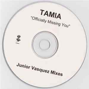 Tamia - Officially Missing You (Junior Vasquez Mixes) mp3