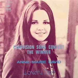 Anne-Marie David - Wonderful Dream mp3