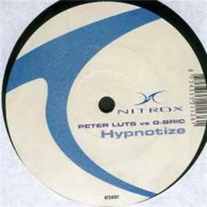 Peter Luts vs. G-Bric - Hypnotize mp3