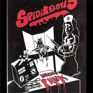 Spidikflotes - infierno punk mp3