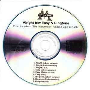 MSEIZE - Alright B/W Easy & Ringtone mp3