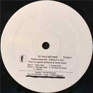Wesley Alexander - Falling For You mp3
