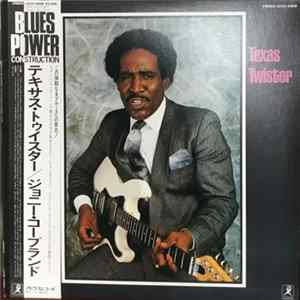 Johnny Copeland - Texas Twister mp3