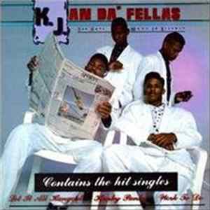 K.J. An Da Fellas - Bad Boys Move In Silence mp3