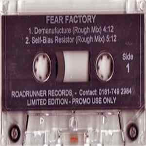 Fear Factory - Demanufacture Promo Tape mp3