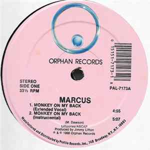 Marcus - Monkey On My Back mp3