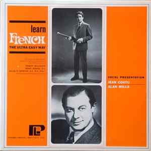 Jean Coutu, Alan Mills - Learn French, The Ultra Easy Way, Record No.2 mp3