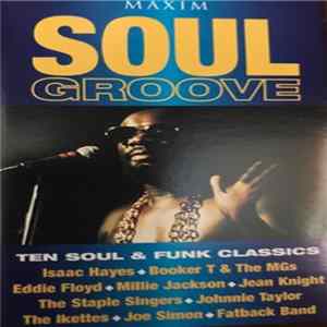 Various - Soul Groove mp3