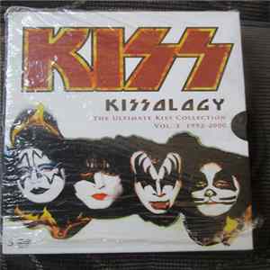 KISS - Kissology: The Ultimate Kiss Collection Vol. 3 1992-2000 mp3