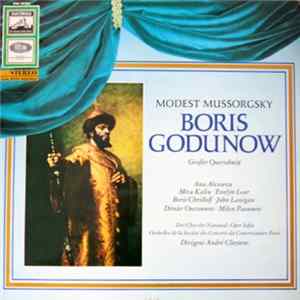 Modest Mussorgsky - Boris Godunow (Großer Querschnitt In Russischer Sprache) mp3