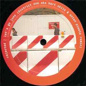 Rejected - Let's Go Juno / Cliché Remixes mp3