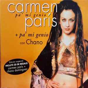 Carmen París + Chano Domínguez - Pa' Mi Genio mp3