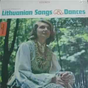 Various - Lithuanian Songs & Dances, Vol. 2 mp3