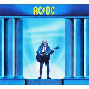 AC/DC - Who Made Who mp3