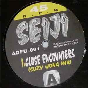Seiji - Close Encounters EP mp3