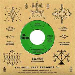 Marilyn Barbarin And The Soul Finders - Reborn / Believe Me mp3