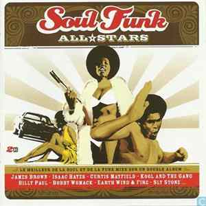 Various - Soul Funk All Stars mp3