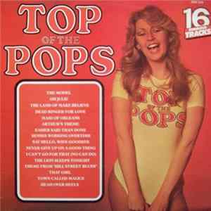 The Top Of The Poppers - Top Of The Pops Volume 90 mp3