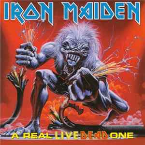 Iron Maiden - A Real Live Dead One mp3