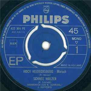 Harmonica-Duo K. Schriebl/J. Hupperts - Lustige Buben mp3