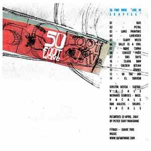 50 Foot Wave - Live In Seattle mp3