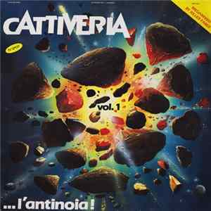 Various - Cattiveria Vol. 1 - ...L'Antinoia! mp3