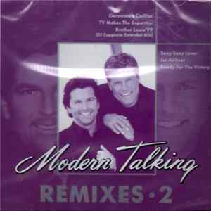 Modern Talking - Remixes • 2 mp3