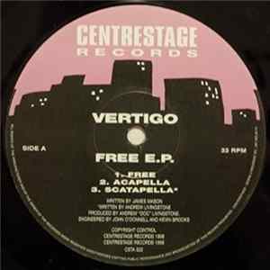 Vertigo - Free E.P. mp3