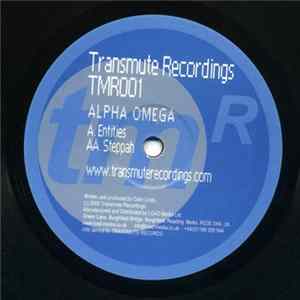 Alpha Omega - Entities / Steppah mp3