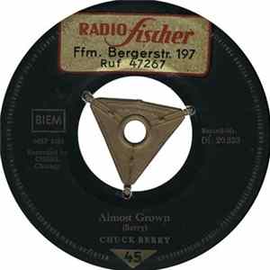 Chuck Berry - Almost Grown mp3