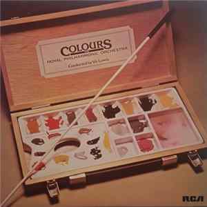 The Royal Philharmonic Orchestra Conducted By Vic Lewis - Colours mp3