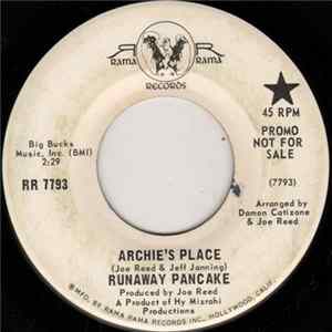 Runaway Pancake - Archie's Place mp3