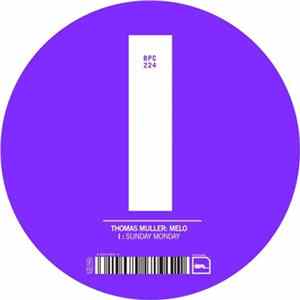 Thomas Muller - Melo mp3