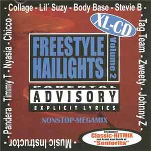 Various - Freestyle Hailights Volume 2 mp3