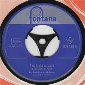 Roy Hamilton - The Right To Love mp3