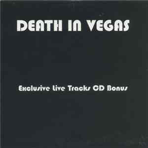 Death In Vegas - Exclusive Live Tracks CD Bonus mp3