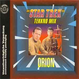 Orion - Star Trek mp3