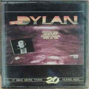 Bob Dylan - Festival Hall Melbourne April 19,1966 mp3