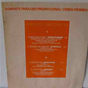 Various - Promo Disco N° 16 mp3