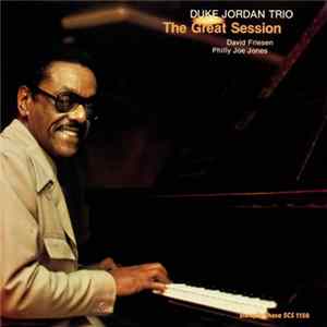 Duke Jordan Trio - The Great Session mp3