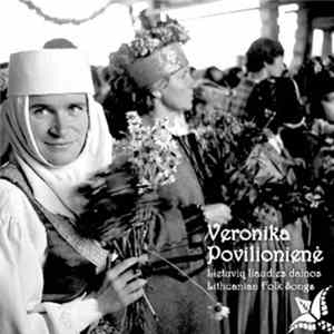 Veronika Povilionienė - Lietuvių Liaudies Dainos mp3