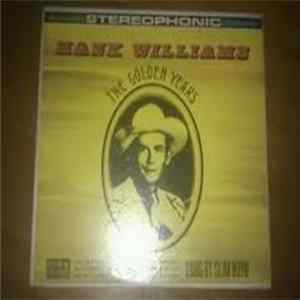 Slim Boyd - Hank Williams - The Golden Years mp3