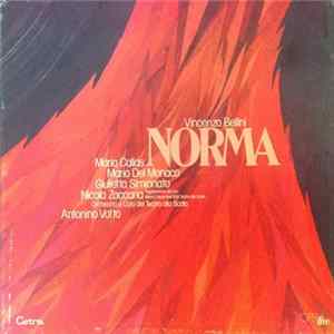 Vincenzo Bellini, Maria Callas, Mario del Monaco, Giulietta Simionato, Nicola Zaccaria, Orchestra E Coro Del Teatro Alla Scala, Antonino Votto - Norma mp3